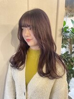 ボルタノット(volta∞knot)&nbsp;【AYA】カシスレッド