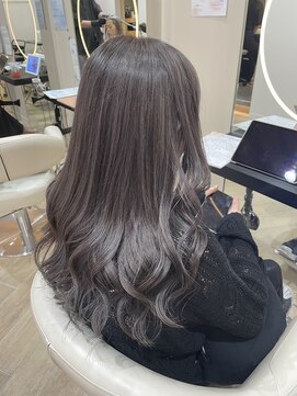 アーチバイケンジ(arch by kenje) ブリーチ1回★グレージュ