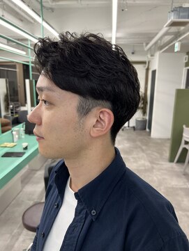 エイト 川崎店(EIGHT) ワンカールパーマ