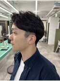 ワンカールパーマ