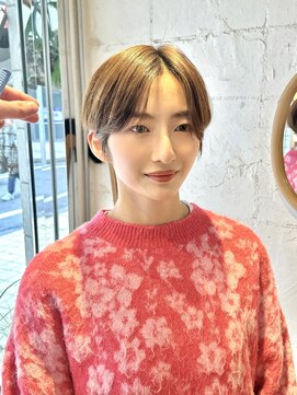 ロジエ(ROSIER) コンパクトハンサムショート