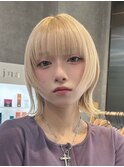 30代40代大人女性/前髪ありショートボブ/ショートヘア/髪質改善