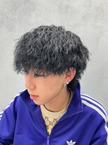 ルースト 西院店(ROOST)&nbsp;パイルツイスパ×マッシュウルフ