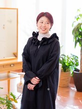 ブルー(blue) 長宗 莉恵