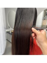 ヘアーリゾート ルアーナ(hair resort LUANA)&nbsp;髪質改善縮毛矯正