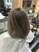 ジルコ ZiRCO&nbsp;バレイヤージュ