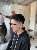 20代30代40代◎スーツ刈り上げベリーショートヘア
