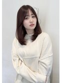 【CAREUMEDA】ワンカールレイヤー　韓国レイヤー