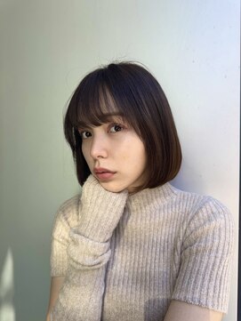 ラグゼ(Luxe) タンバルモリ/ボブ/丸型/卵型/四角/ベース