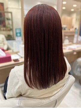 アッシュ 行徳店(Ash) 絵の具カラー