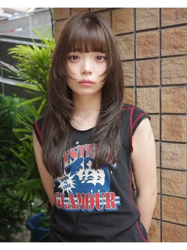 蜃気楼 2ステップレイヤースタイル