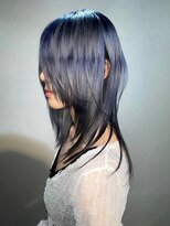 ヌル 原宿店(Null)&nbsp;オーダーメイド/デザインカラー/ルーツカラー/明治神宮前/表参道