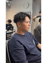 ヴィ 大宮(Vii)&nbsp;海志/波巻きパーマ/サーフカール/ツイスパ/大宮