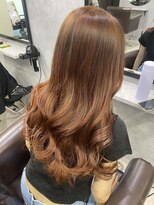 グラッジ 池袋(GLADGE)&nbsp;オレンジブラウン