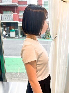 リヨン 錦糸町(Lyon) ボブ/コンパクトボブ/ミニボブ/ショートボブ