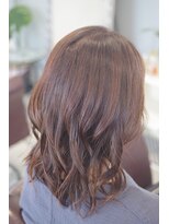 イズミー(is me.)&nbsp;ミディアムカール