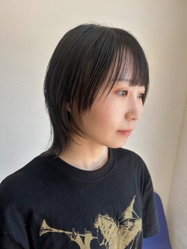 トコトコ(tocotoco) 【顔まわりの似合わせが得意】レイヤーカット/ショート/ボブ