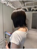 大人ボブ