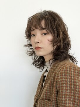 ハピネスフィール 宇治店(Happiness FEEL) ウルフパーマ