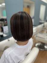 クロエ バイ ラヴィズム 小針店(CLOE by LUVISM)&nbsp;ぼかしハイライト