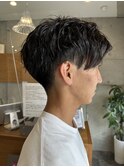 ニュアンスパーマ
