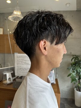 ルレ 本山(Relais) ニュアンスパーマ