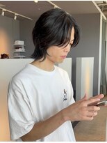 ヘアーエスクールシーユー 枚方T-SITE店(hair S.COEUR×Cu)&nbsp;レイヤーカット/大阪枚方美容室