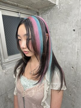 オーン(OOn) ポイントブリーチデザイン