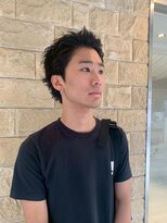 アース 高円寺店(HAIR & MAKE EARTH)&nbsp;アップバングショート！〔@earth_kouhei 〕