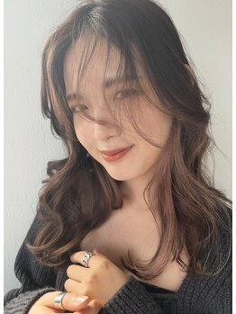 ヴィッカ ヘアーアンドメイク(vikka. hair and make)の写真/[名取/9時OPEN]INOA(イノア),アディクシー,グラデーションもOK!豊富なカラーと技術で自分史上一番を叶える