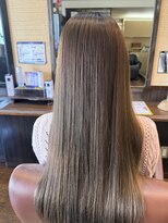 ドゥール(DOLL)&nbsp;～オイルカラーモカロング～