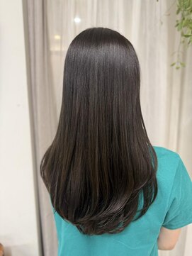 アバーブ ギンザ(Above Ginza) 20代30代40代50代◎ヘッドスパ/オリーブカラー