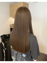 イル 天神西通り店(ill)&nbsp;ロング/オリーブカラー