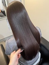 マエストロ バイ ネリネ 錦糸町(Maestro by Nerine)&nbsp;髪質改善プレミアム縮毛矯正