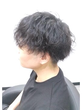 夜髪 ノーセットでも怖くない♪朝弱男子集まれ!パート5