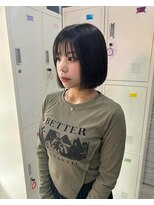 リリー(lily)&nbsp;切りっぱなしBOB
