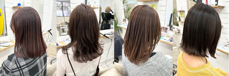 レミエ(lemie)のサロンヘッダー