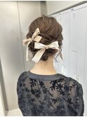 medium &nbsp;hair arrange