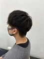 プロデュース 橋本店(Produce) 爽やかメンズカット☆