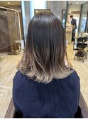 西宮/大人可愛い/小顔魅せバンク/ウルフカット/ハンサムショート