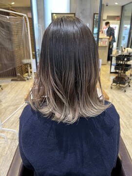 西宮/大人可愛い/小顔魅せバンク/ウルフカット/ハンサムショート