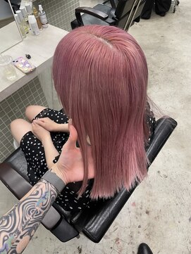 ヴァーディ オモテサンドウ(Vardy omotesando) cottonpink/コットンピンク