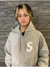 アグ ヘアー ミーア 高円寺店(Agu hair mire)&nbsp;義則 絢脩