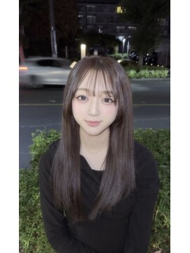 モアムー(Moremuu) ［かの］ショコラグレージュ