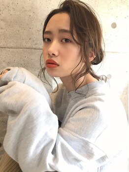 イロ 美容室(IRO+)の写真/印象を左右する前髪や顔周りの絶妙なカット技術に感動！似合わせにこだわり、あなたの魅力を引き出します♪