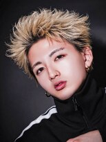 ゴールド 京都 三条(GOALD)&nbsp;フェザースパイキー