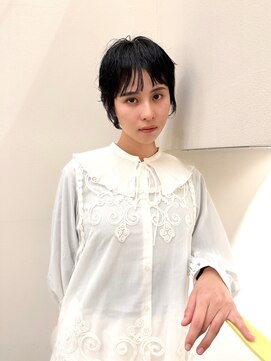 シー(SEE.) short perm