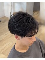 シルク バイ ルカ(SilQ by Luca) フェザーパーマ