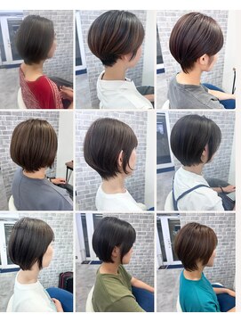 ノイ(Noy) 大人ボブ