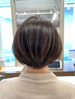 アッシュ 下北沢店(Ash)&nbsp;ショートボブ